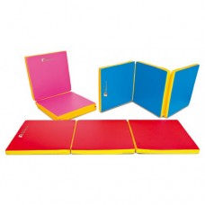 Tri  Foldable Therapy Mat